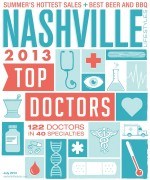 nashville top doctors