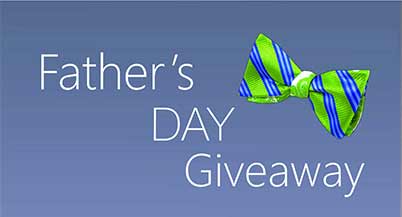 Father's Day Giveaway