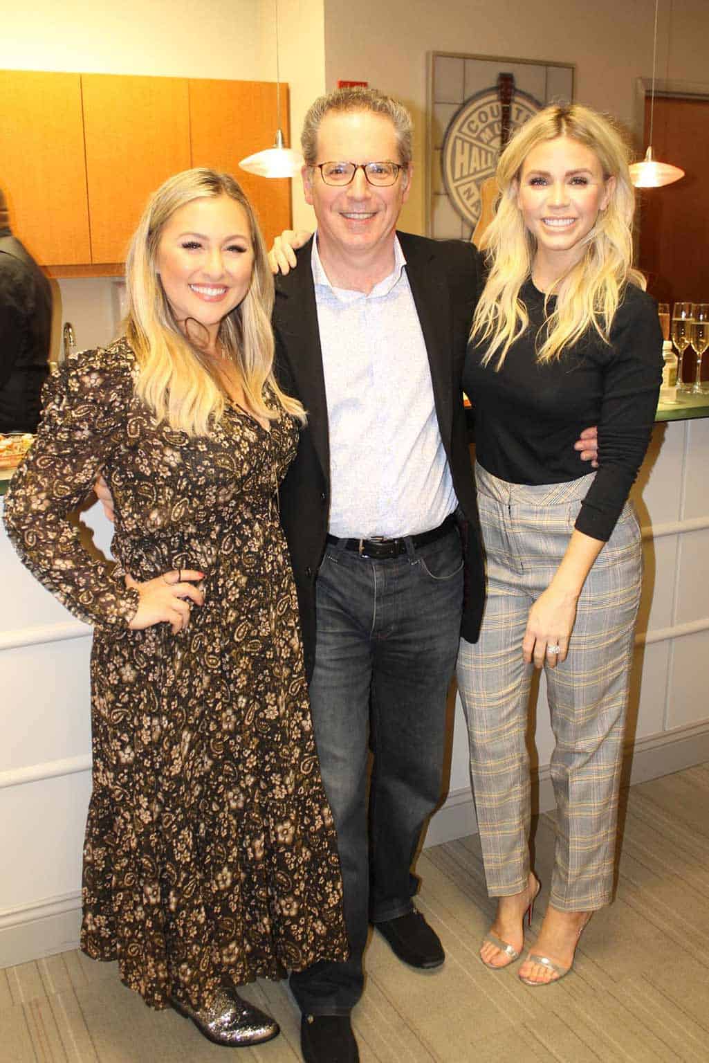 Dr. Brian Biesman and patients of his practice in Nashville, TN