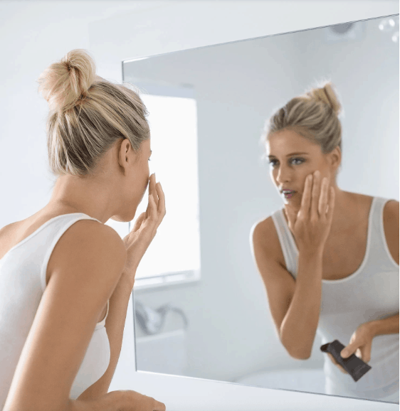 Acne scar blog