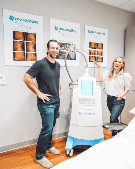 CoolSculpting Device