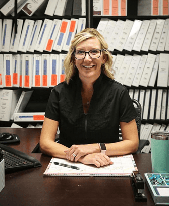 Amanda, Research Coordinator