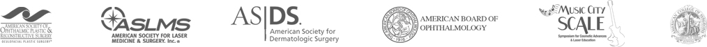 Logos for Plastic Surgeon Nashville TN