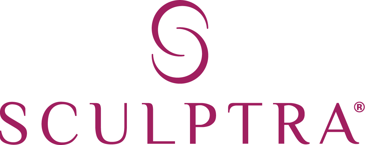 sculptra logo