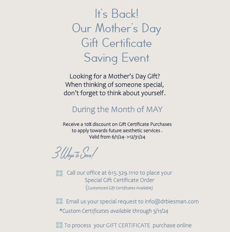 Mothers Day Special May 2024