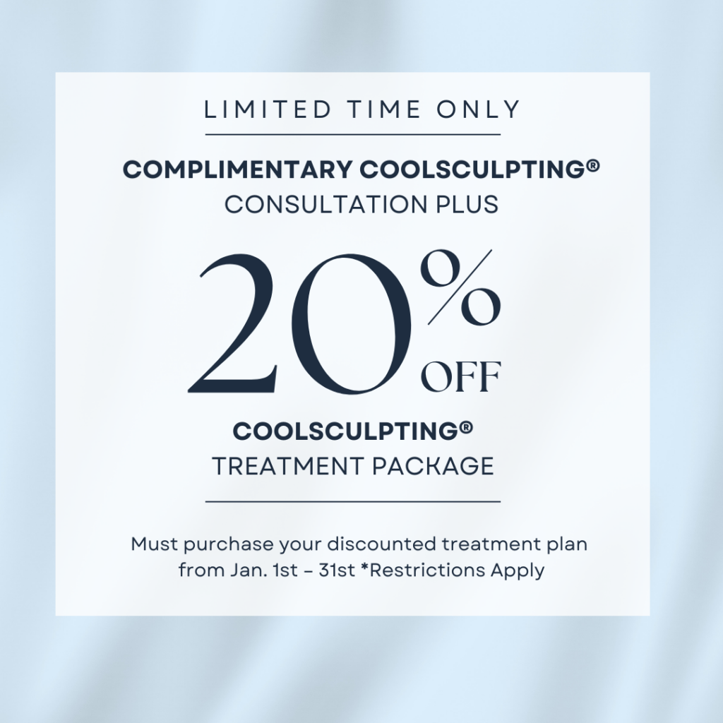 Complimentary Coolsculptin